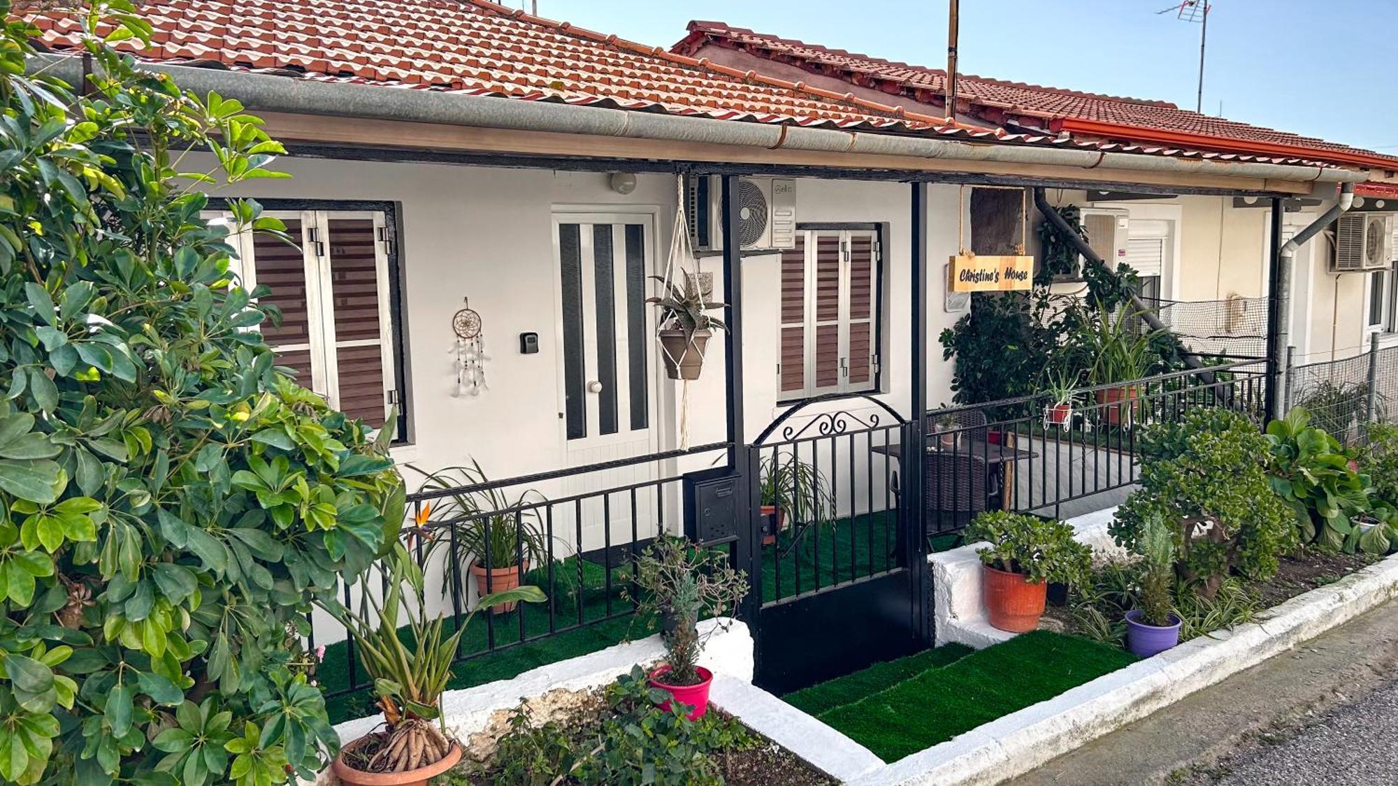 Case de vacanță Christine's House